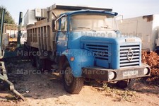 Foto camion Berliet