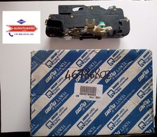 SERRATURA PORTA POST. DX FIAT