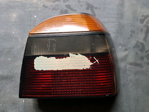 Volkswagen golf serie - volkswagen, 3*