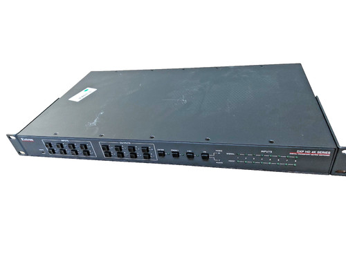 Extron dxp 8x8 4k - 4k,