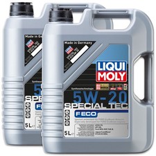 2x LIQUI MOLY 3841 Special Tec