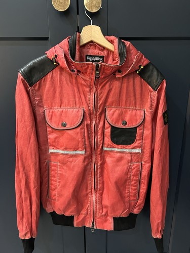 Giubbotto refrigiwear rosso - giubbotto,