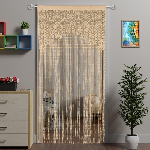 Tenda stringa per porta - a,