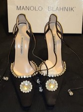 Manolo Blahnik mai indossato