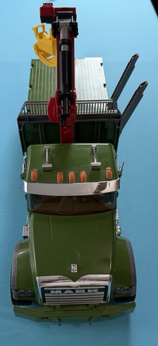 Mack granite timber truck - mack,