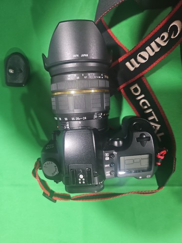 Canon eos d60 - eos, fotocamera