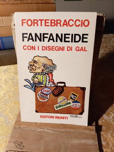 Fanfaneide fortebraccio con - , i