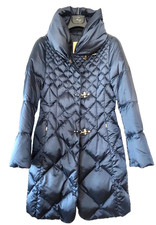 Piumino donna FAY blu