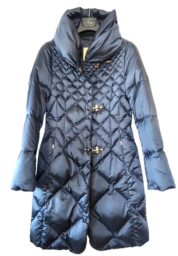 Piumino donna fay blu - donna,