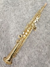 Sassofono soprano Yanagisawa