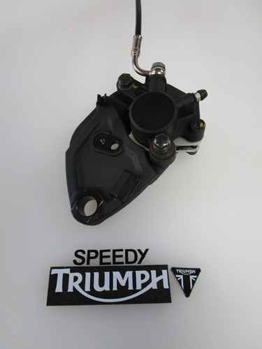 Pinza freno posteriore triumph - freno,