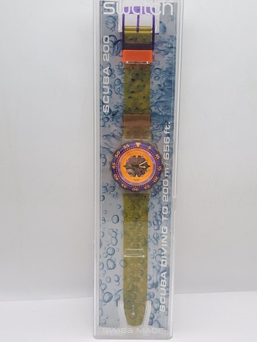 Swatch scuba sdk103 - -,