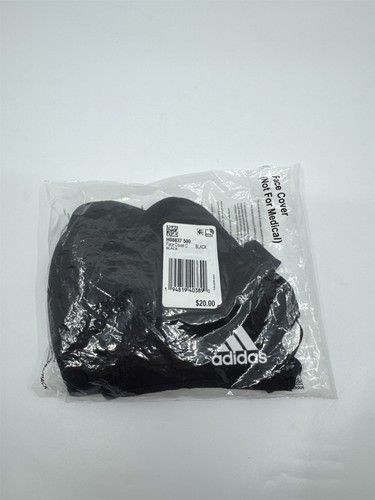 Adidas face cover nera - face, nuova