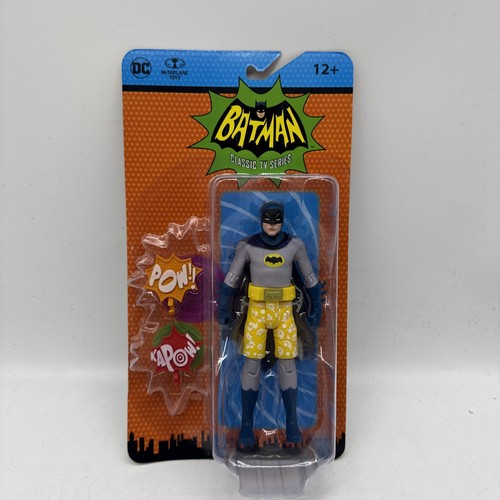 Retro batman classic - dc,