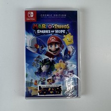 Mario + Rabbids Sparks of Hope