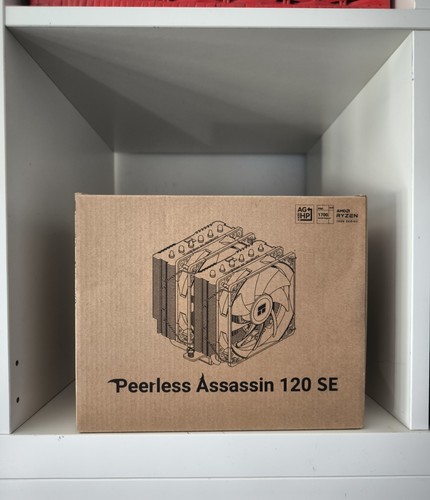 Thermalright peerless assassin - thermalright,