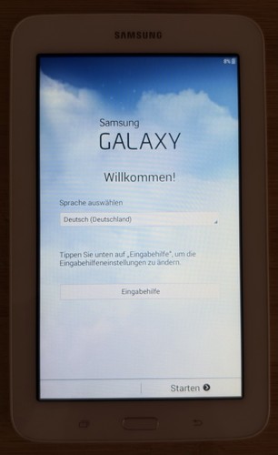 Samsung galaxy tab lite - samsung, 7”