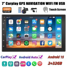 Autoradio 7 Pollici Android 15