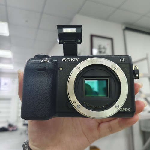Sony nex fotocamera digitale - nex-6,