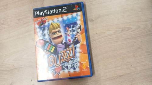 Buzz quiz pop - buzz!, le