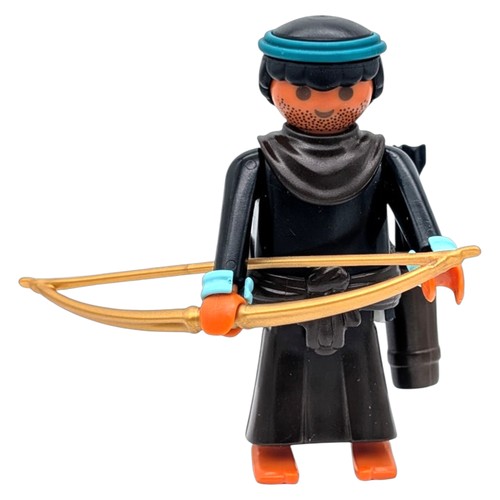 Playmobil personaggio ladro