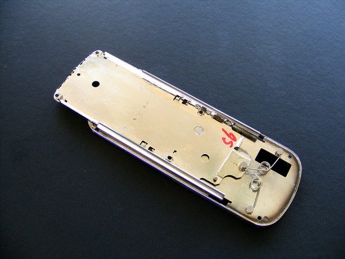 Nokia 8800 carbon arte - carbon,