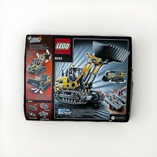 Lego technic 8043 escavatore - lego,