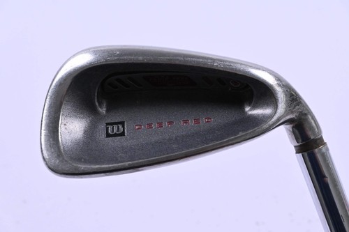 Wilson deep red 8 - red, #8