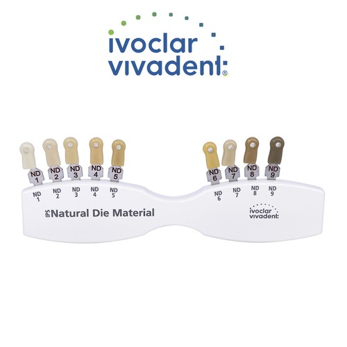 Dental ips natural die - ips,