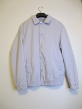 Giacca Bomber Zara Uomo Grigio