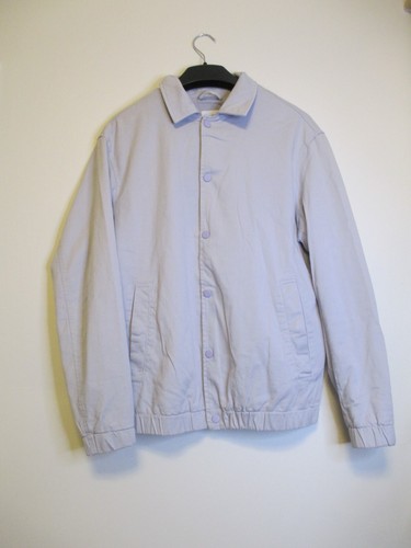 Giacca bomber zara uomo grigio - bomber,