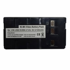 Batteria per videocamera JVC