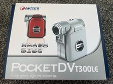 Aiptek Pocket DV T300LE Mini