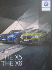 BMW X5 G05 +X6 G06 M50i M50d