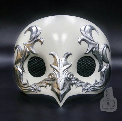 Maschera cosplay final fantasy - maschera,