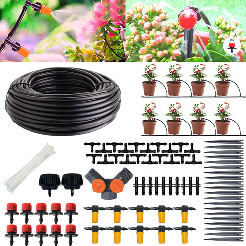 Kit irrigazione goccia - irrigazione, a