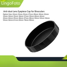 Copriobiettivo antipolvere in