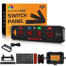 Pannello interruttore Auxbeam