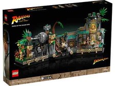 LEGO Indiana Jones - Le temple