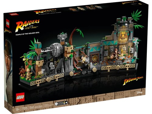 Lego indiana jones - indiana,