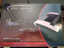 FD 2100 - ARC Audio 2 Channel