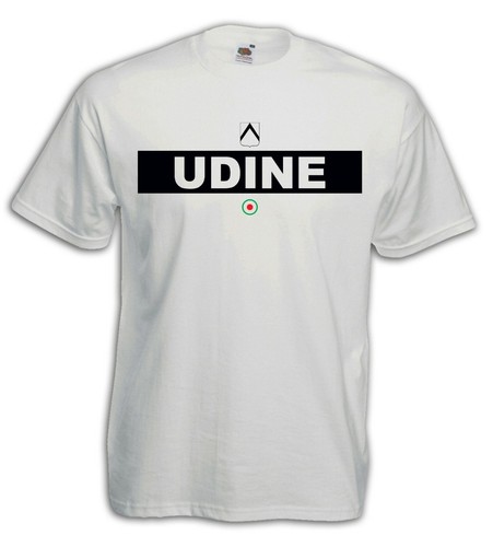 Shirt supporters j222 udine - t-shirt,