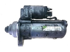 MOTORINO AVVIAMENTO VOLKSWAGEN BORA I 1.4/1.9 TDI FORD GALAXY 2.3 1.8 KW LRS0268
