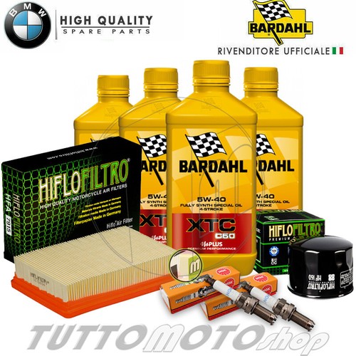 Tagliando bmw 1200 - tagliando, gs