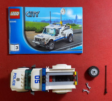 Lego city police patrol set - lego,
