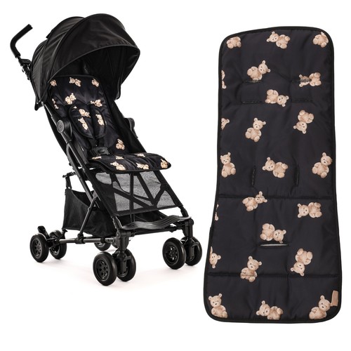 Roma rizzo teddy nero - teddy,