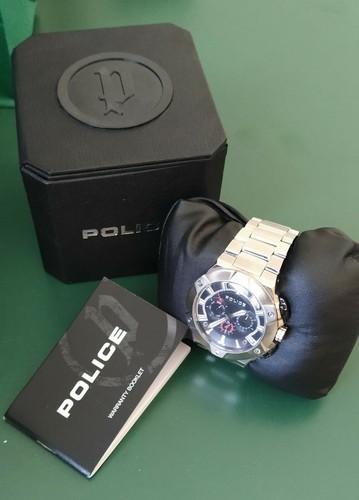 Orologio polso police - orologio,