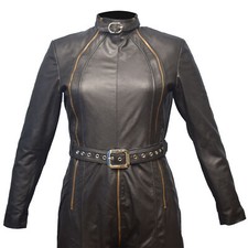 TUTA DA DONNA IN PELLE PREMIUM