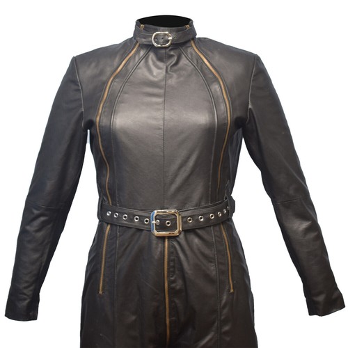 Tuta donna pelle premium - donna,