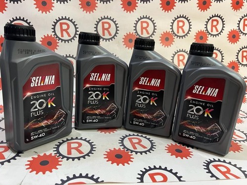 Olio motore selenia - selenia, k